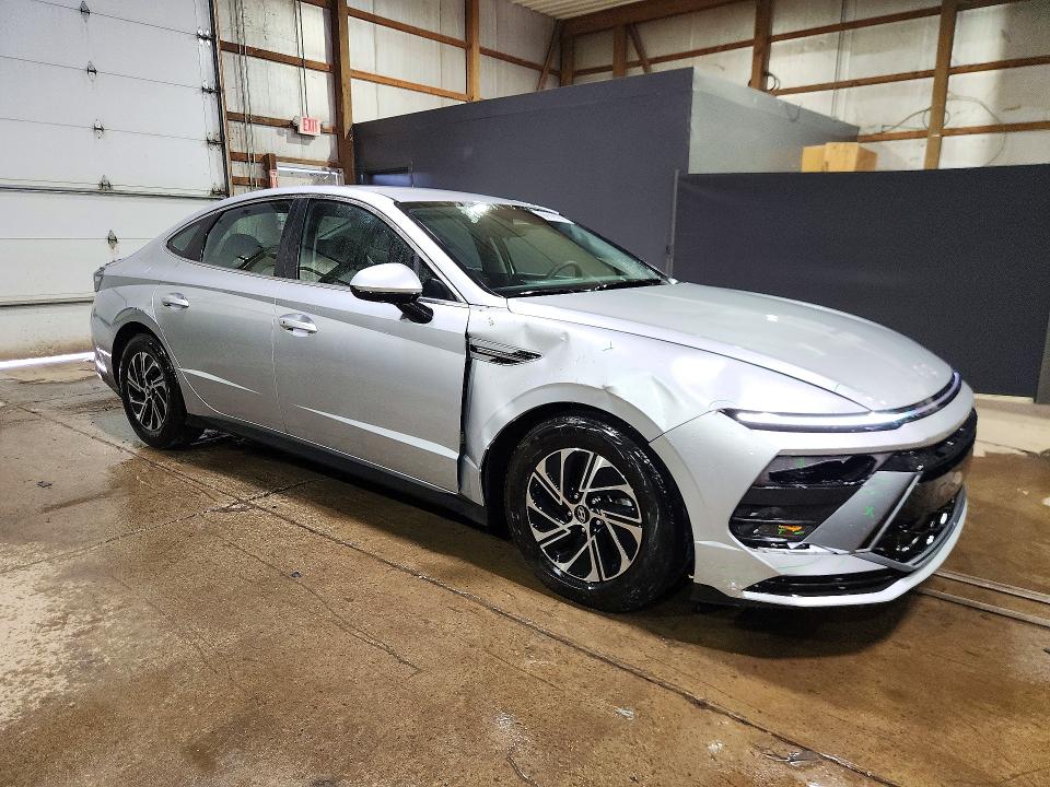 Aukcja sprzedaży 2026 Hyundai Sonata Hybrid, vin: KMHL24JJ0TA165983, numer aukcji: 72323056