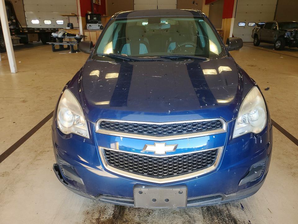 71054716 :رقم المزاد ، 2CNFLCEW3A6301057 vin ، 2010 Chevrolet Equinox مزاد بيع