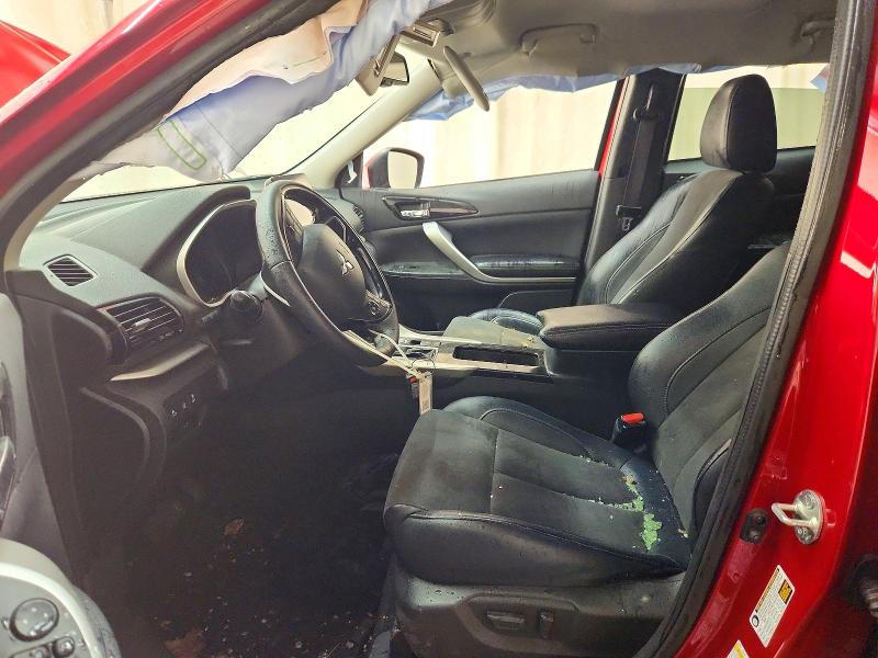 2026 Mitsubishi Eclipse Cross მანქანა იყიდება აუქციონზე, vin: JA4ATWAA3TZ013437, აუქციონის ნომერი: 72916626
