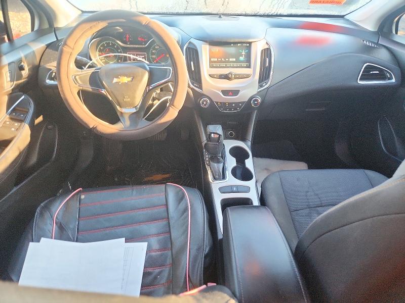72208136 :رقم المزاد ، 1G1BC5SM7J7201022 vin ، 2018 Chevrolet Cruze مزاد بيع
