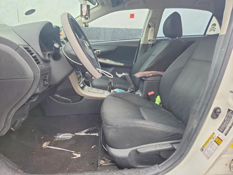 2010 Toyota Corolla მანქანა იყიდება აუქციონზე, vin: 2T1BU4EE9AC415303, აუქციონის ნომერი: 71833366