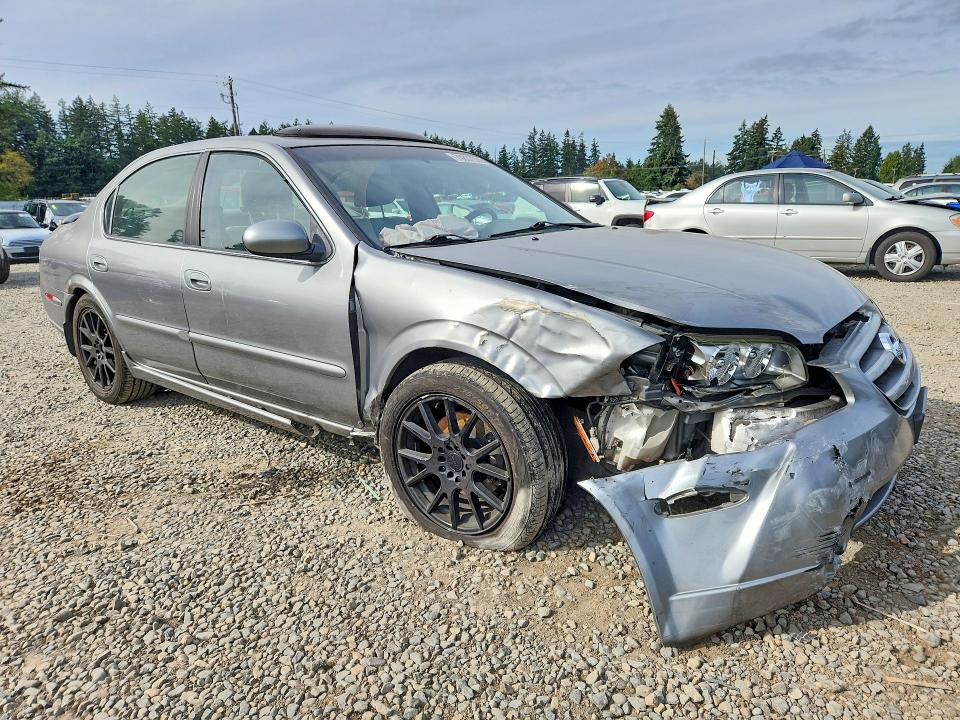 Продажа на аукционе авто 2003 Nissan Maxima, vin: JN1DA31A93T437380, номер лота: 70837006