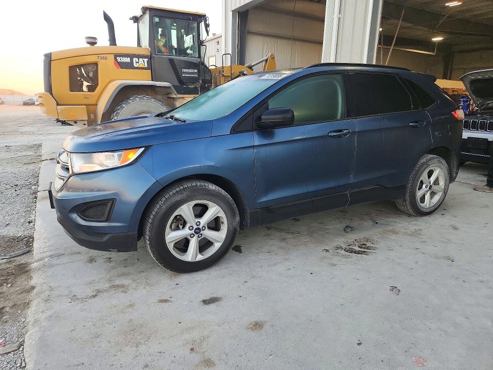 71319036 :رقم المزاد ، 2FMPK4G90JBB79298 vin ، 2018 Ford Edge مزاد بيع