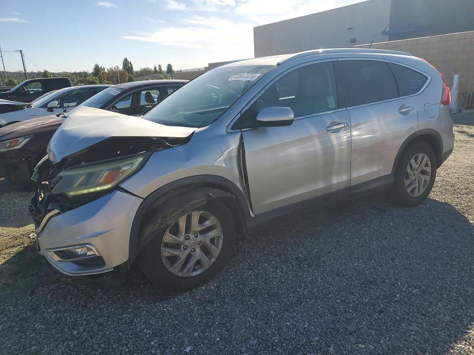 2016 Honda Cr-v მანქანა იყიდება აუქციონზე, vin: 2HKRM3H74GH539118, აუქციონის ნომერი: 72914476