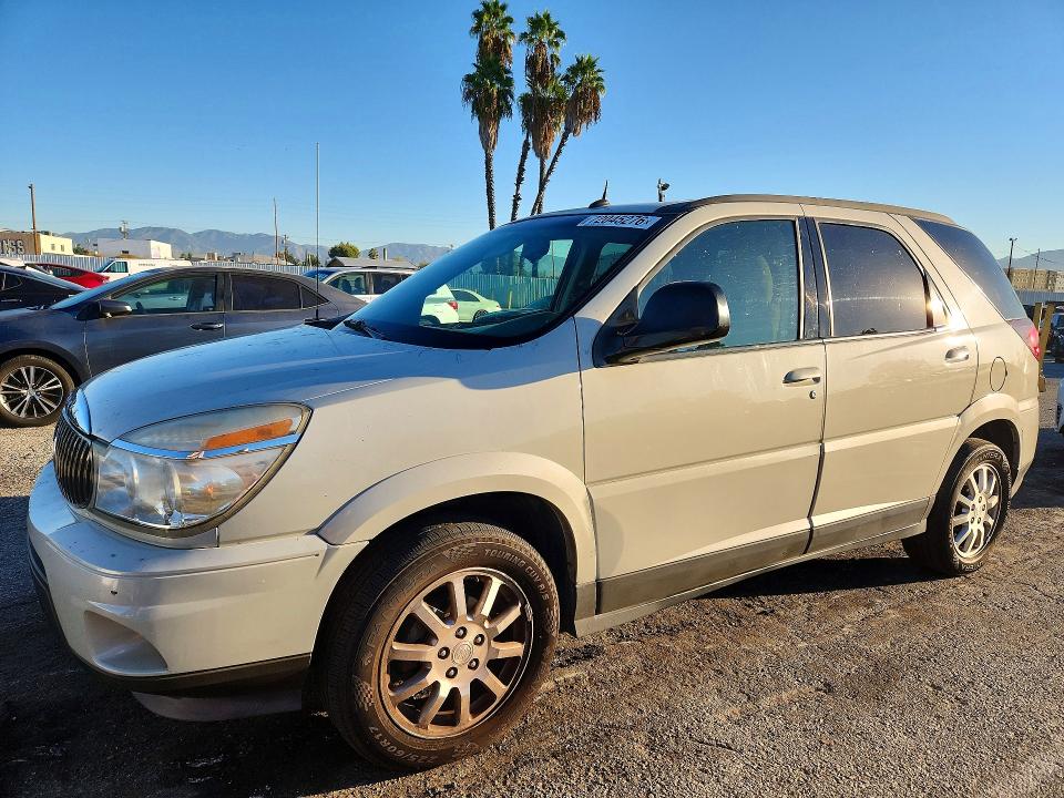 Продаж на аукціоні авто 2007 Buick Rendezvous, vin: 3G5DA03L47S518398, номер лоту: 72045276