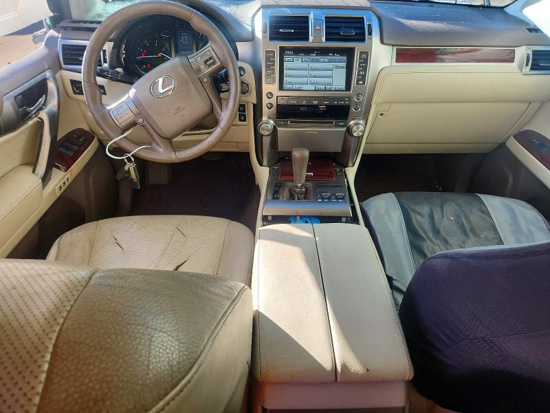 Продажа на аукционе авто 2013 Lexus Gx, vin: JTJBM7FX2D5050625, номер лота: 73693676