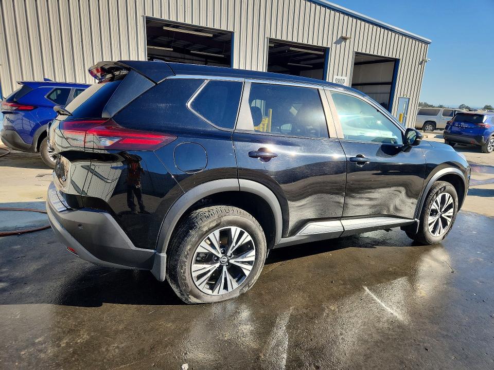 Продажа на аукционе авто 2023 Nissan Rogue, vin: JN8BT3BA3PW404560, номер лота: 72049666
