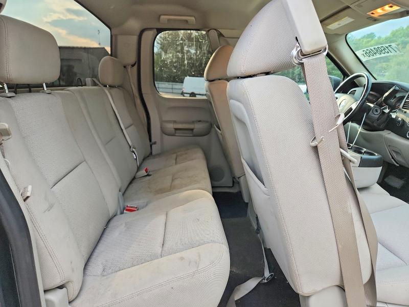 71598466 :رقم المزاد ، 1GCSKSE35AZ191770 vin ، 2010 Chevrolet Silverado مزاد بيع
