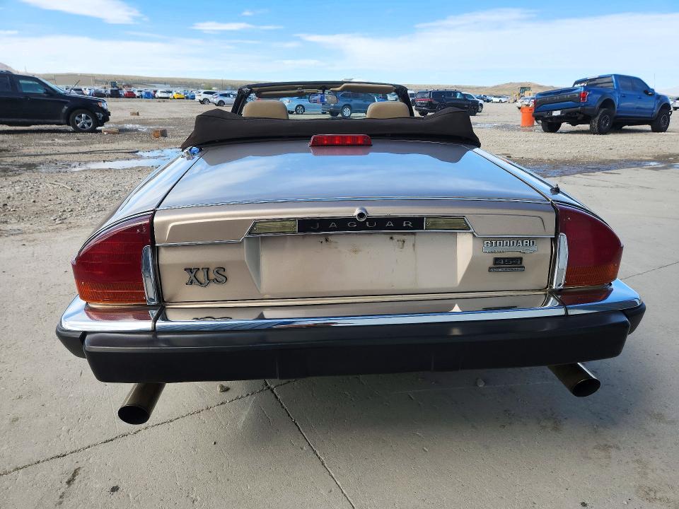 Продаж на аукціоні авто 1991 Jaguar Xjs, vin: SAJTW4847MC178990, номер лоту: 74040336