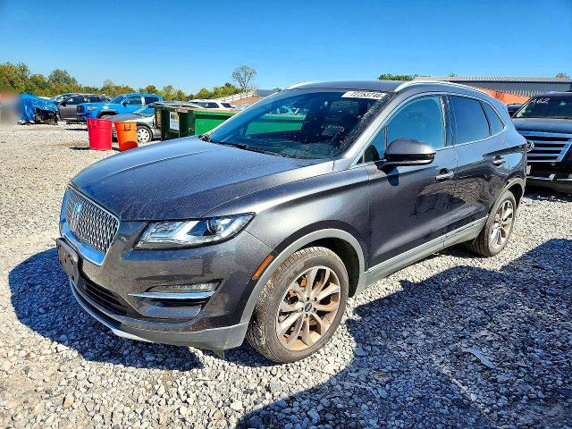 Продажа на аукционе авто 2019 Lincoln Mkc, vin: 5LMCJ2D90KUL18784, номер лота: 72253746