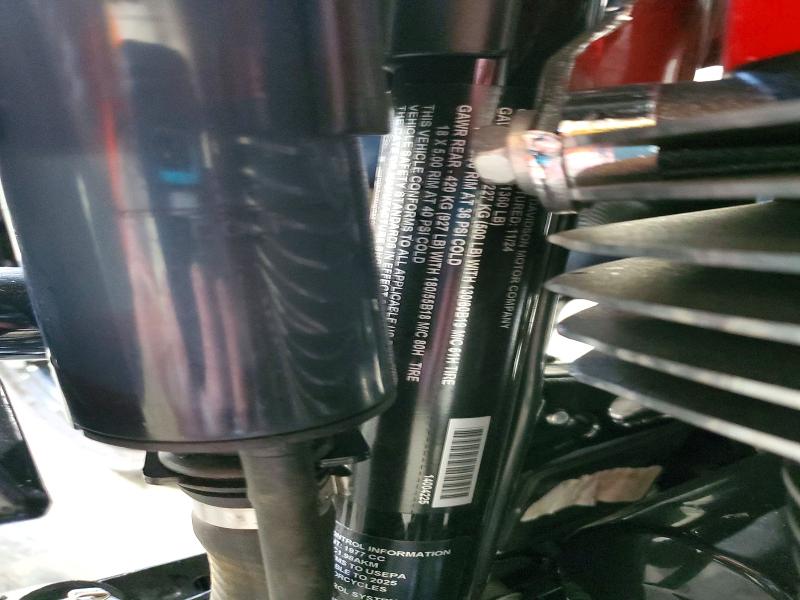 Aukcja sprzedaży 2025 Harley-davidson Fltrxstse, vin: 1HD1TL813SB950272, numer aukcji: 71997266