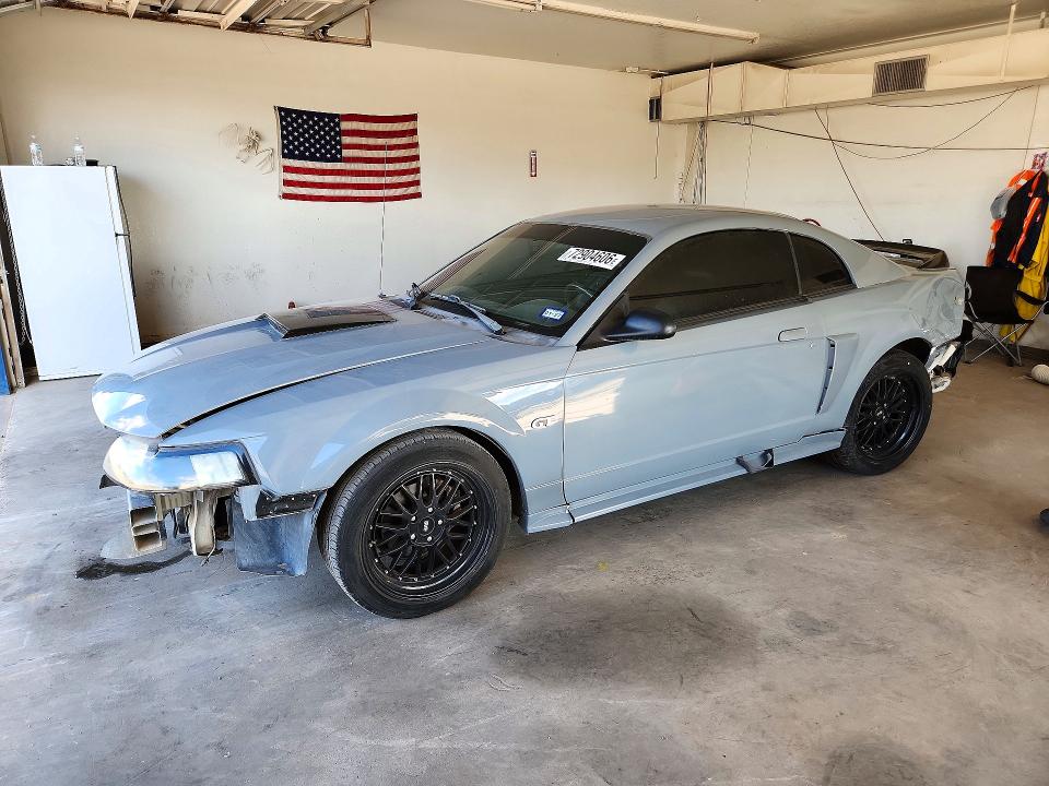 Продаж на аукціоні авто 2000 Ford Mustang, vin: 1FAFP42X1YF308963, номер лоту: 72904606