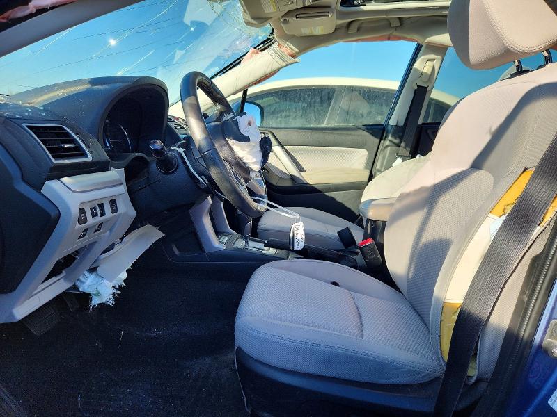 Продажа на аукционе авто 2018 Subaru Forester, vin: JF2SJEMC6JH556888, номер лота: 68032896