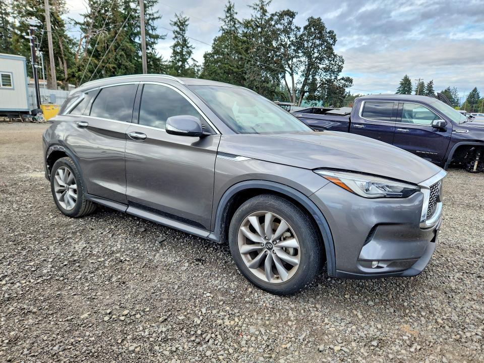 2021 Infiniti Qx50 მანქანა იყიდება აუქციონზე, vin: 3PCAJ5BB2MF119351, აუქციონის ნომერი: 70892296