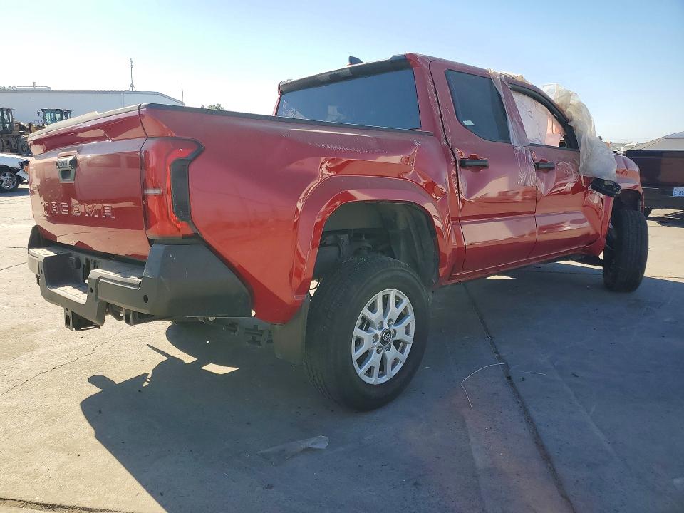 2024 Toyota Tacoma მანქანა იყიდება აუქციონზე, vin: 3TYKD5HN5RT015974, აუქციონის ნომერი: 72419436