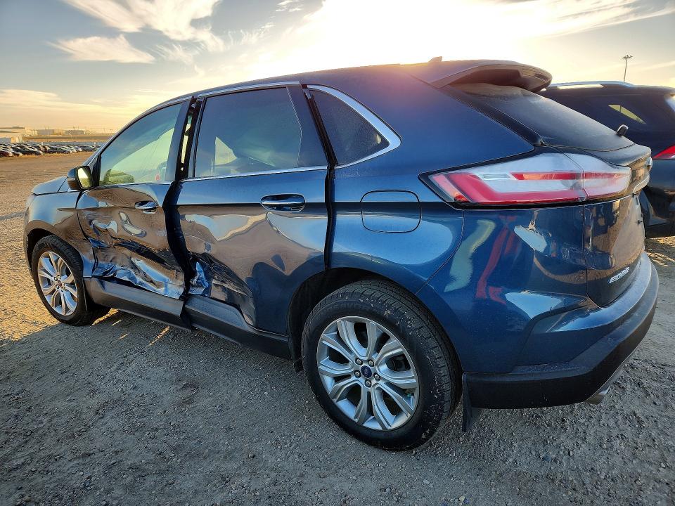 Продаж на аукціоні авто 2019 Ford Edge, vin: 2FMPK4K99KBC54511, номер лоту: 69888306
