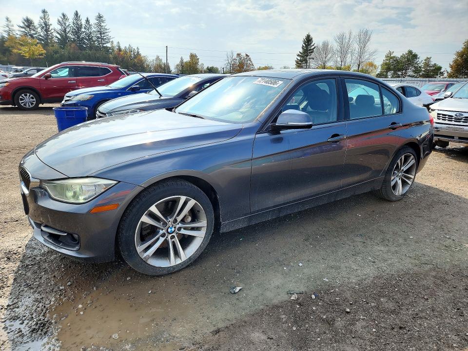 Продажа на аукционе авто 2013 Bmw 335, vin: WBA3B9C50DJ465720, номер лота: 72140506