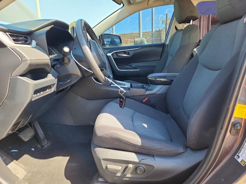 Aukcja sprzedaży 2020 Toyota Rav4, vin: 2T3W1RFV1LW076888, numer aukcji: 71815226