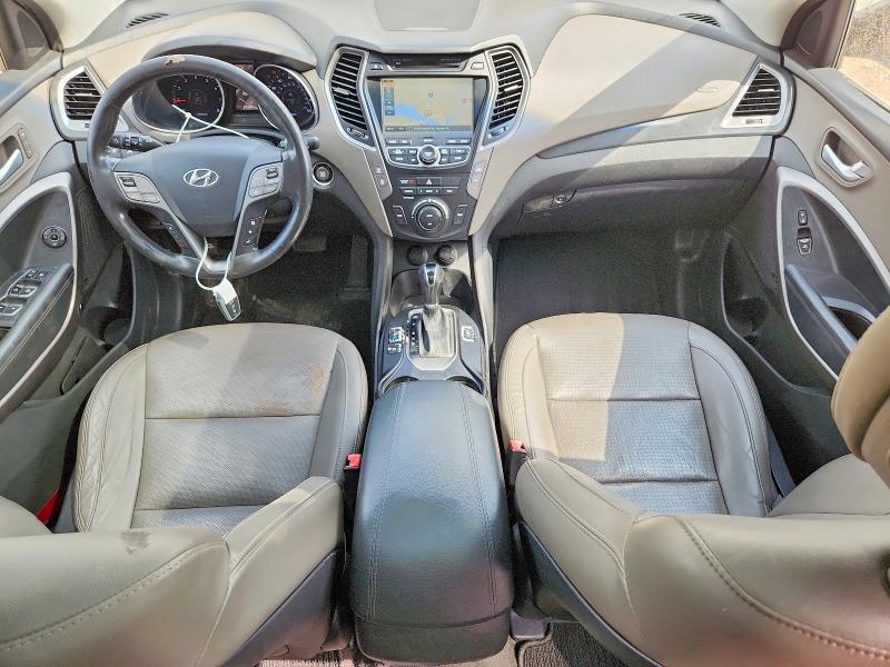 71403996 :رقم المزاد ، 5XYZW4LA9GG332010 vin ، 2016 Hyundai Santa Fe Sport مزاد بيع
