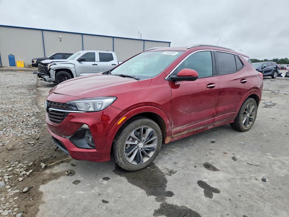 Продажа на аукционе авто 2023 Buick Encore Gx, vin: KL4MMDS20PB095342, номер лота: 71653526