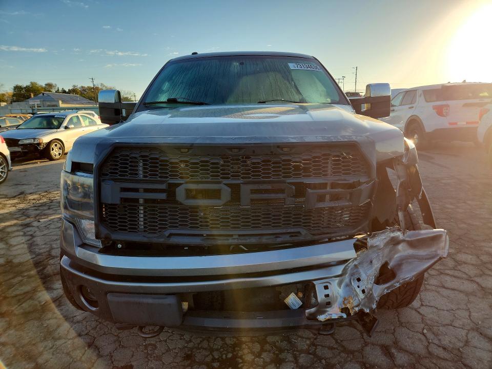 Продаж на аукціоні авто 2014 Ford F150, vin: 1FTFW1EF5EFA08644, номер лоту: 73134636