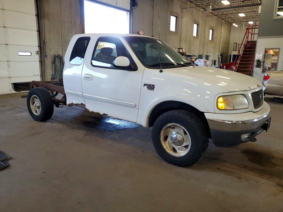 2001 Ford F150 მანქანა იყიდება აუქციონზე, vin: 2FTRX18L01CA54464, აუქციონის ნომერი: 72221966