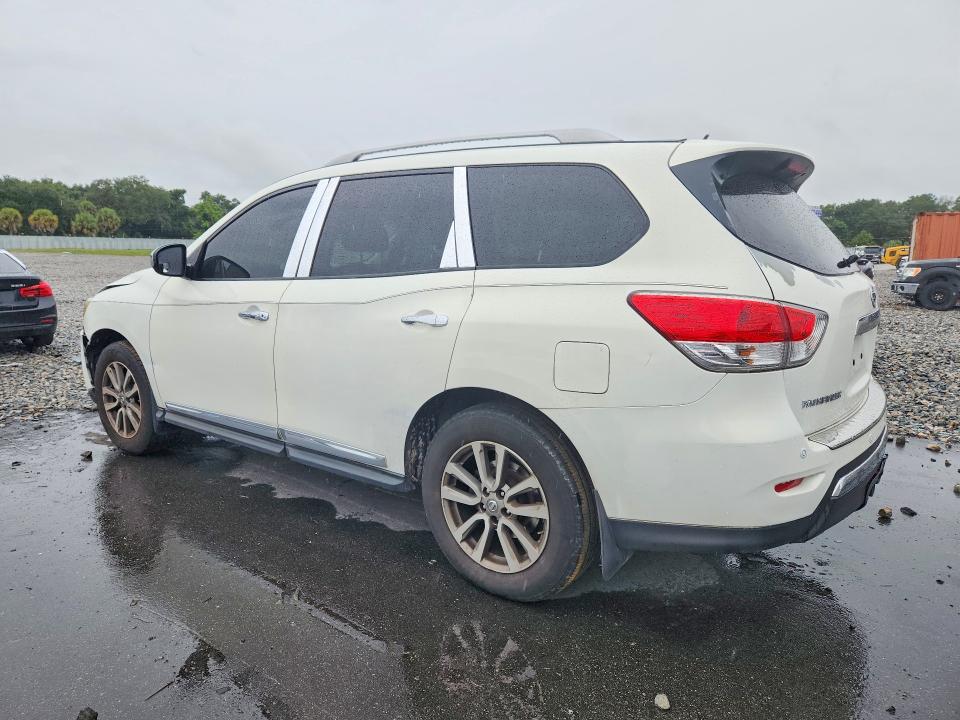 Продажа на аукционе авто 2014 Nissan Pathfinder, vin: 5N1AR2MN7EC701406, номер лота: 71751736