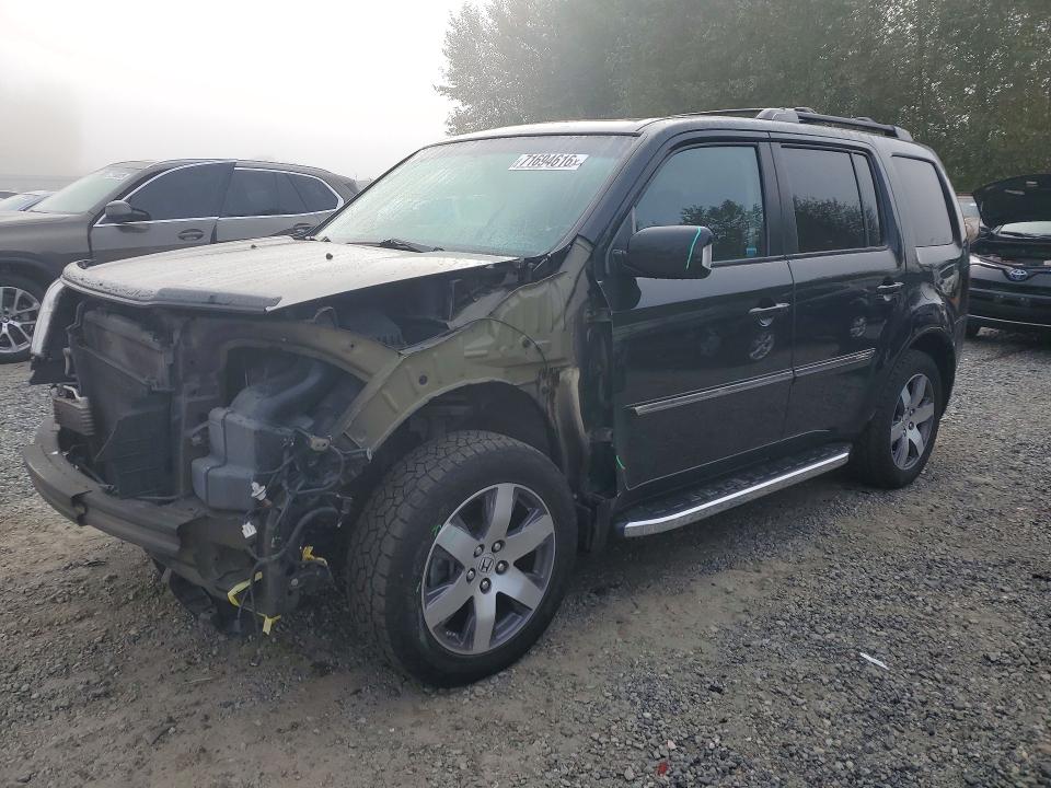 Auction sale of the 2014 Honda Pilot, vin: 5FNYF4H90EB048909, lot number: 71694616