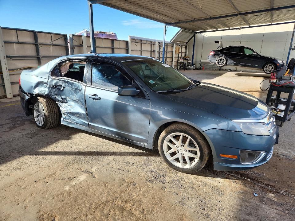 Продаж на аукціоні авто 2011 Ford Fusion, vin: 3FAHP0JA7BR295158, номер лоту: 73712916