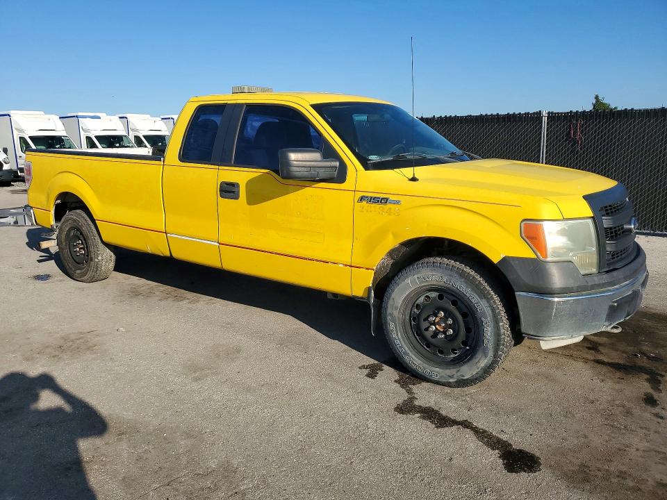 Продаж на аукціоні авто 2014 Ford F150, vin: 1FTFX1ETXEKF79931, номер лоту: 72557216