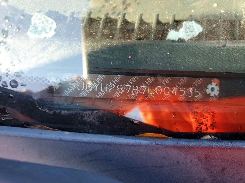 2007 Honda Element მანქანა იყიდება აუქციონზე, vin: 5J6YH28787L004535, აუქციონის ნომერი: 71651896