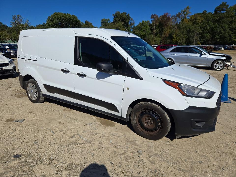 Продаж на аукціоні авто 2021 Ford Transit Connect, vin: NM0LS7E22M1494174, номер лоту: 72461256