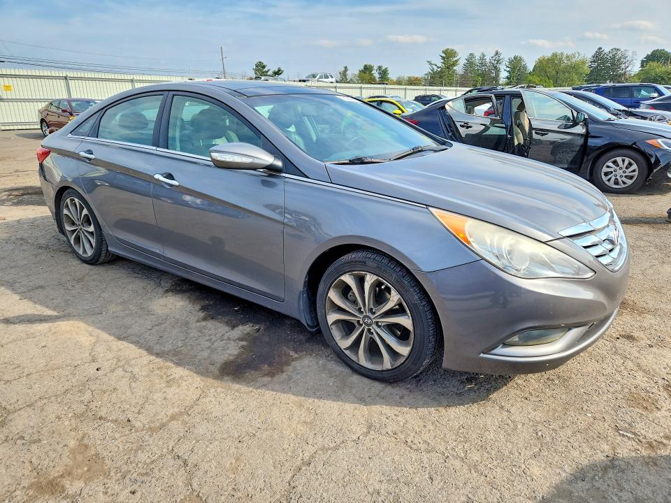 Aukcja sprzedaży 2013 Hyundai Sonata, vin: 5NPEC4AB9DH583293, numer aukcji: 71218176