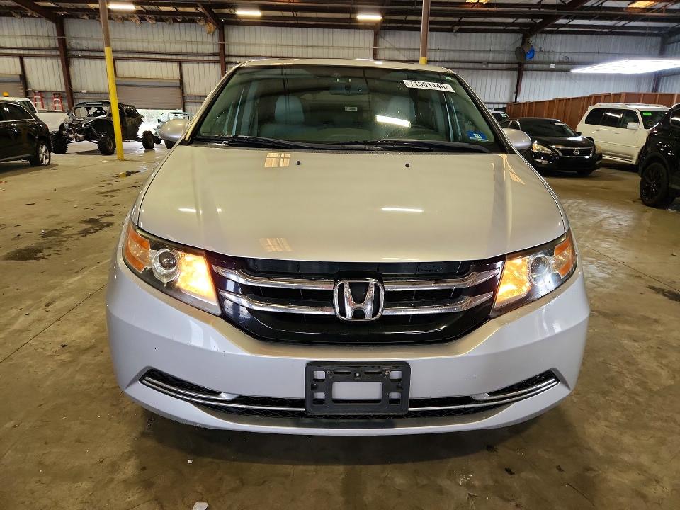 2015 Honda Odyssey მანქანა იყიდება აუქციონზე, vin: 5FNRL5H64FB010979, აუქციონის ნომერი: 71561446