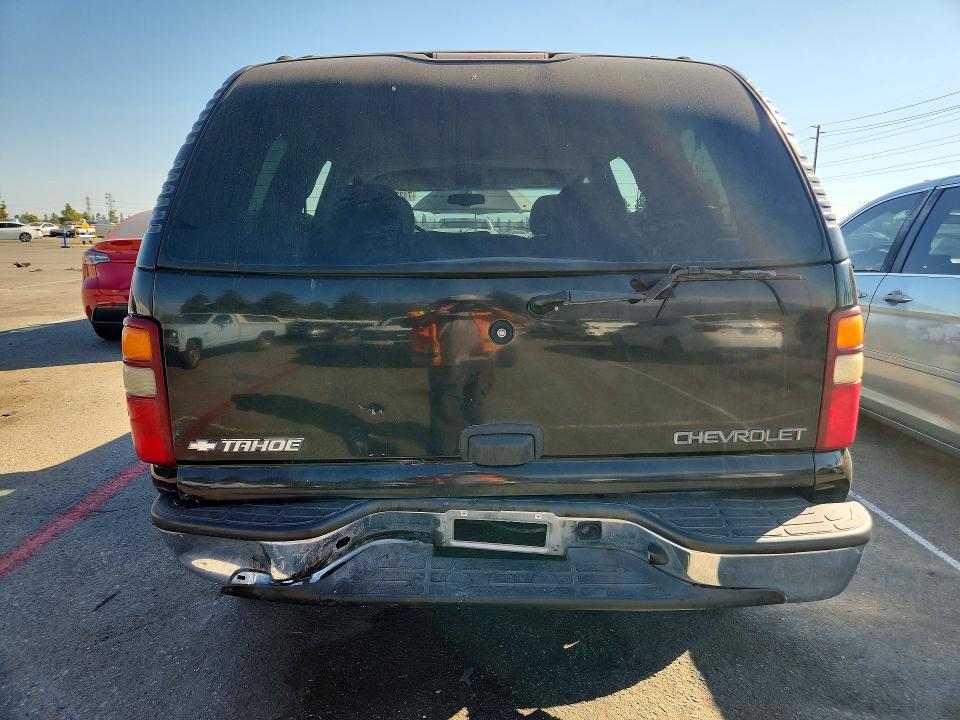Продаж на аукціоні авто 2002 Chevrolet Tahoe, vin: 1GNEC13V92R324709, номер лоту: 71321346