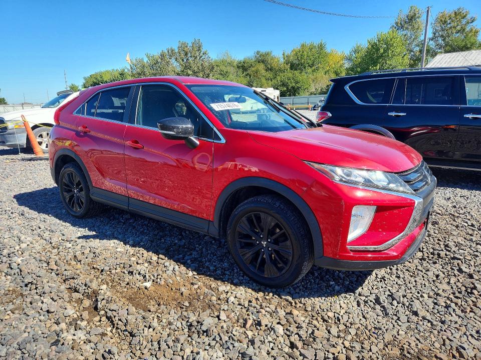 Aukcja sprzedaży 2018 Mitsubishi Eclipse Cross, vin: JA4AT4AA0JZ051676, numer aukcji: 71574076
