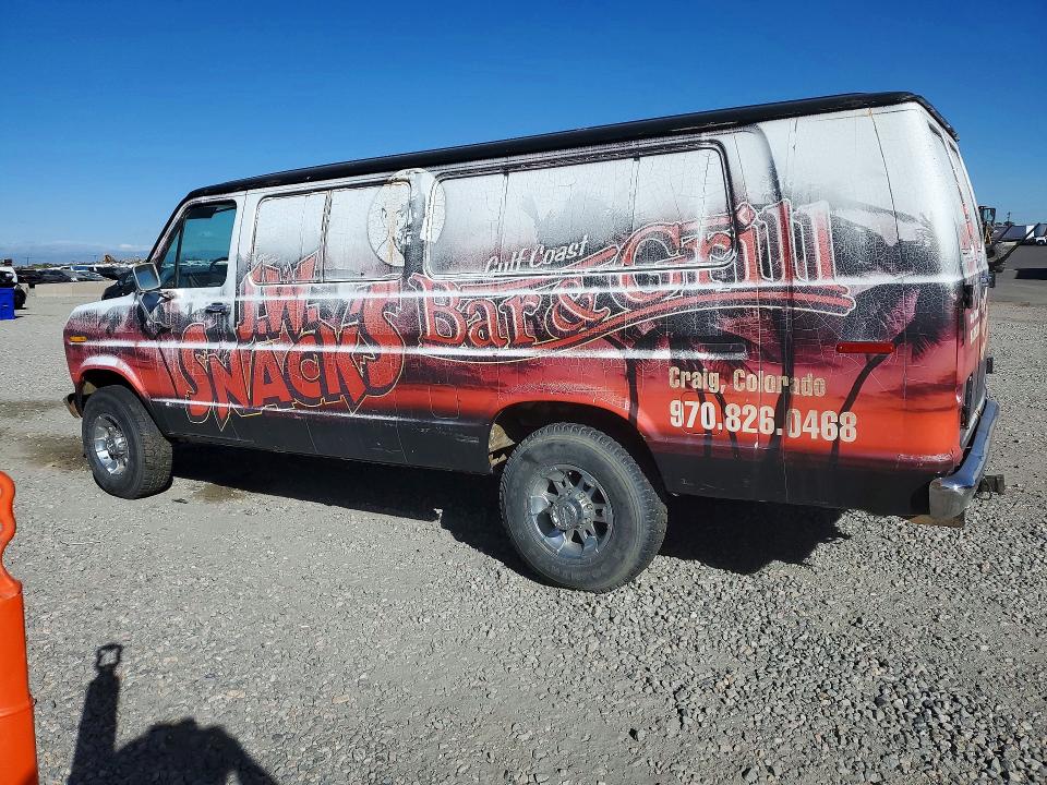 Продаж на аукціоні авто 1983 Ford Econoline, vin: 1FBHS31G2DHB39293, номер лоту: 71886246