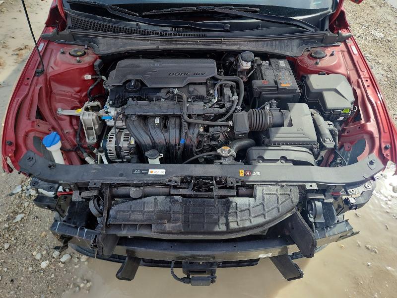 Aukcja sprzedaży 2025 Hyundai Elantra, vin: KMHLS4DG9SU923834, numer aukcji: 71421686