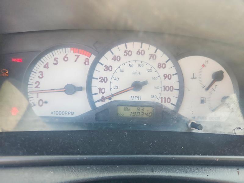 71539766 :رقم المزاد ، 2T1BR32E24C246844 vin ، 2004 Toyota Corolla مزاد بيع