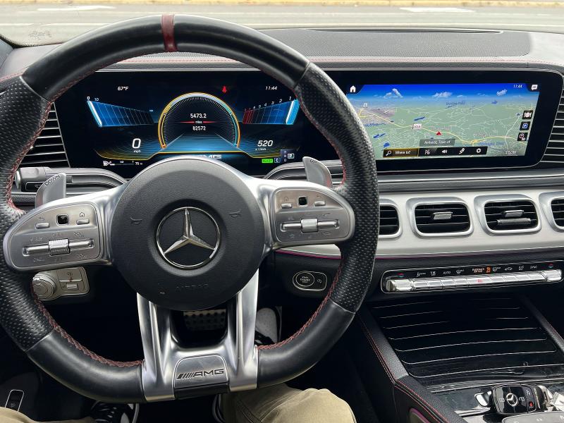 Продажа на аукционе авто 2021 Mercedes-benz Gle Coupe, vin: 4JGFD6BB0MA458567, номер лота: 71503426
