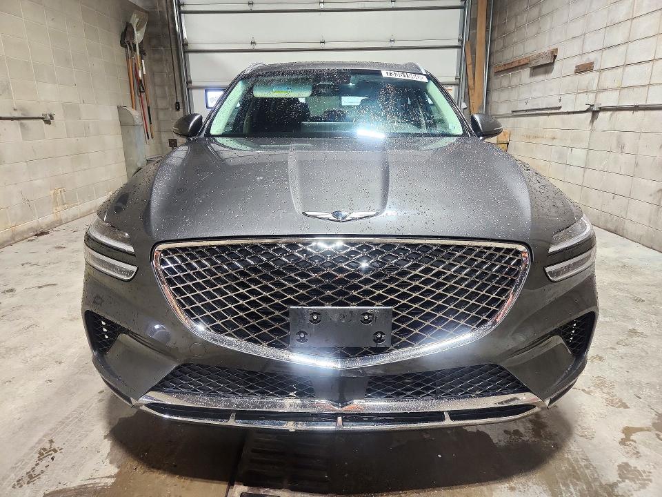 Продаж на аукціоні авто 2025 Genesis Gv70, vin: KMUMADTB2SU181338, номер лоту: 73351966