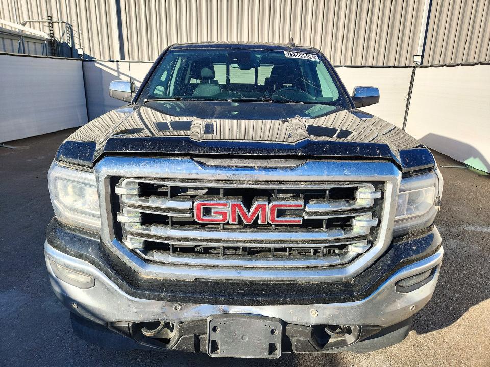 Продажа на аукционе авто 2018 Gmc Sierra, vin: 3GTU2NEC6JG426381, номер лота: 72505606
