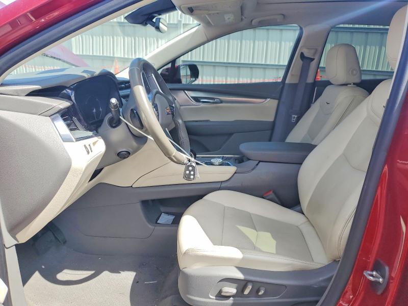 Aukcja sprzedaży 2022 Cadillac Xt5, vin: 1GYKNCRS8NZ161578, numer aukcji: 71175496