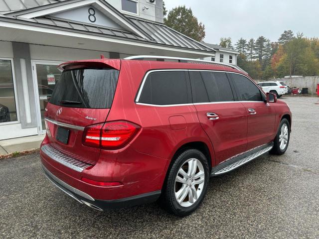 Продаж на аукціоні авто 2017 Mercedes-benz Gls, vin: 4JGDF6EE3HA854053, номер лоту: 73333786
