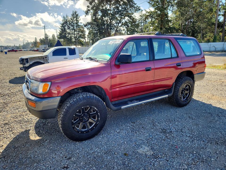 Продаж на аукціоні авто 1996 Toyota 4runner, vin: JT3HM84R2T0015414, номер лоту: 72144676
