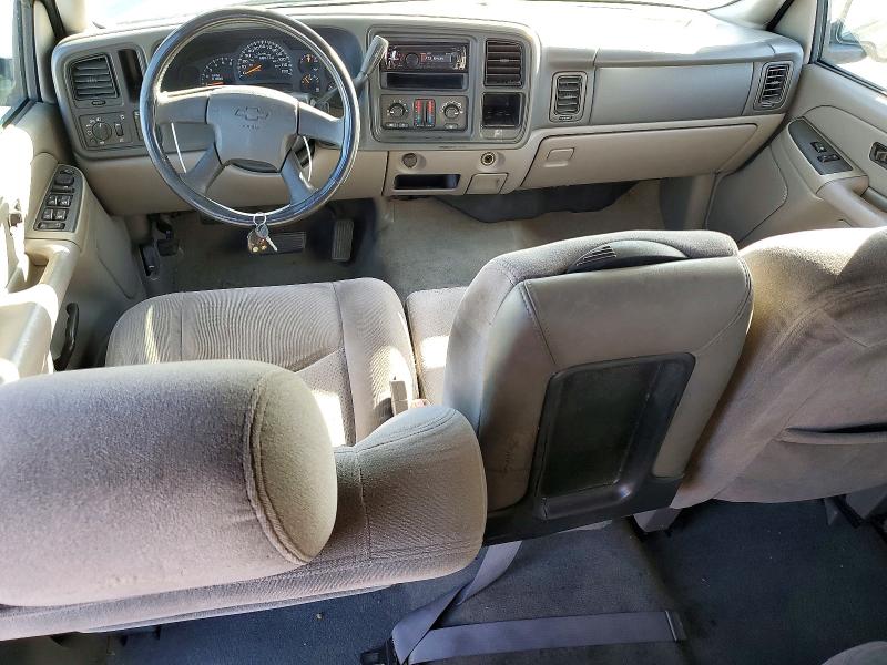 72836556 :رقم المزاد ، 1GNEC13V14R121798 vin ، 2004 Chevrolet Tahoe مزاد بيع