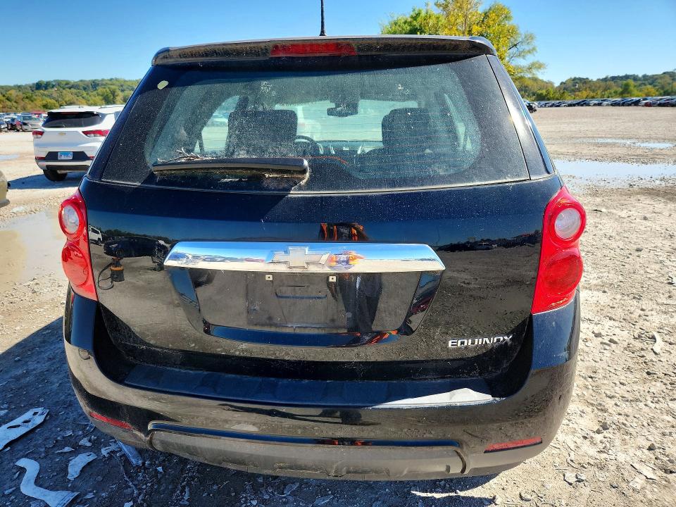 71653046 :رقم المزاد ، 2GNALAEK3E6160973 vin ، 2014 Chevrolet Equinox مزاد بيع