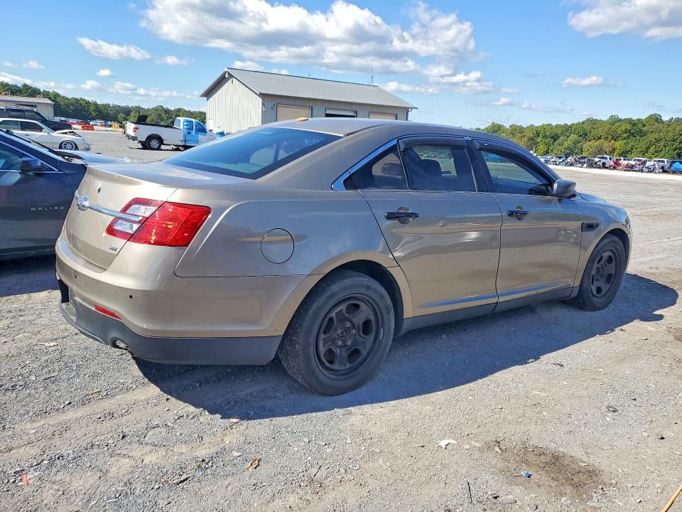 71569516 :رقم المزاد ، 1FAHP2MK1GG125232 vin ، 2016 Ford Taurus مزاد بيع