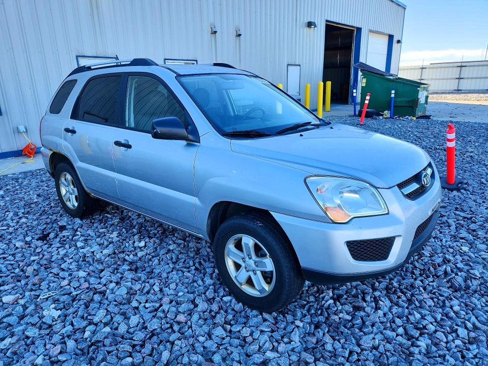 Продажа на аукционе авто 2009 Kia Sportage, vin: KNDJE723997556771, номер лота: 71254306