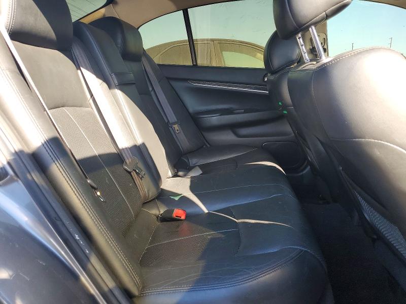 Продаж на аукціоні авто 2013 Infiniti G37 Sedan, vin: JN1CV6APXDM714233, номер лоту: 72193546